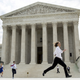 US Supreme Court in Washington